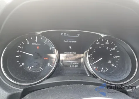 2015 Nissan Rogue S z USA, uszkodzony, nr VIN KNMAT2MT2FP514511